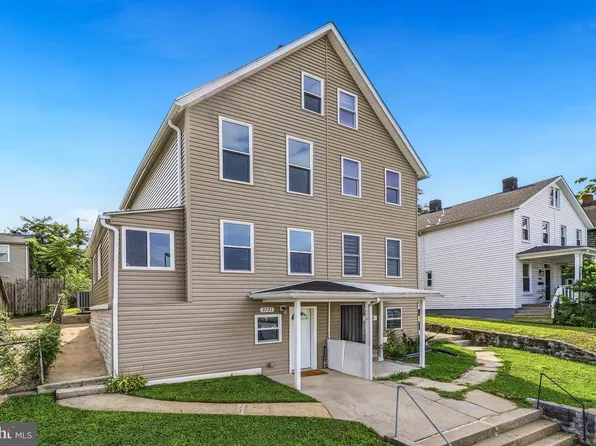 3731 Falls Rd, Baltimore, MD 21211