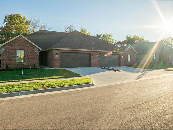 View from eastern vantage point