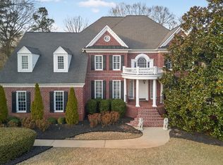 110 Turnberry Cir, Fayetteville, GA 30215