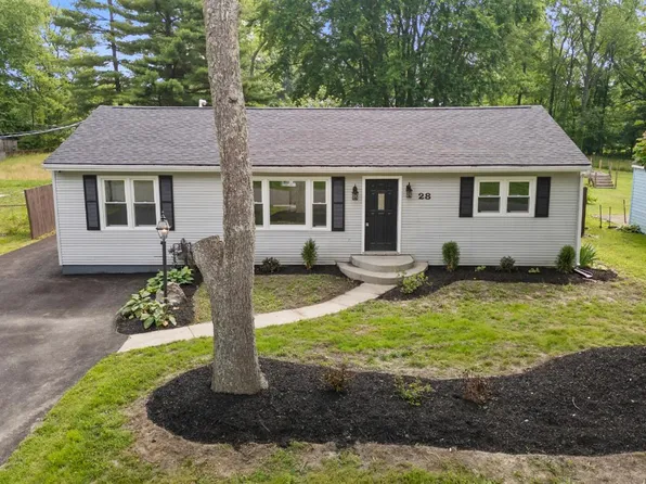 28 Hitchcock Ln, Amelia, OH 45102