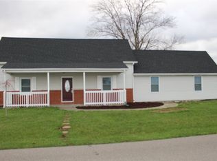 9473 N County Road 1200 E, Seymour, IN 47274