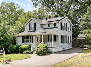 14 French Ave, Wayland, MA 01778