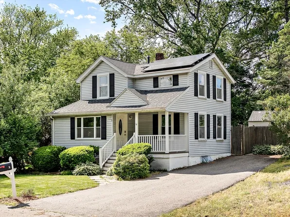 14 French Ave, Wayland, MA 01778