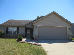 1407 Lionheart Ln, West Lafayette, IN 47906
