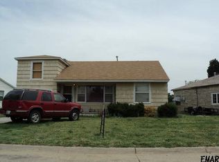 1725 N Meadowbrook Dr, Enid, OK 73701