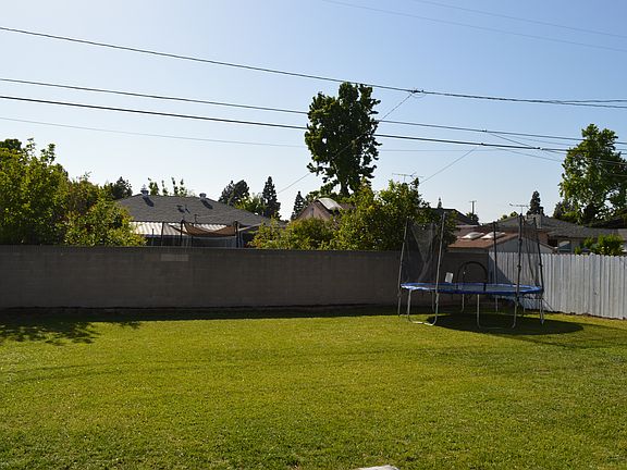 Large Backyard