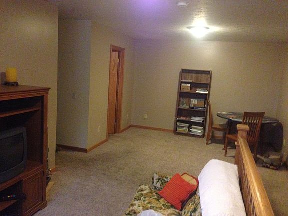 Upstairs living room 