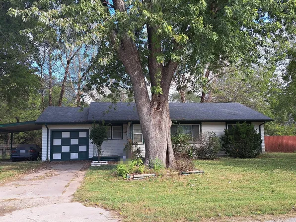 3636 N Seneca St, Wichita, KS 67204