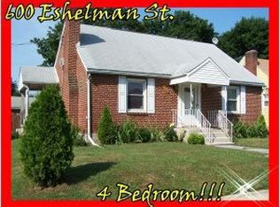 600 Eshelman St, Highspire, PA 17034