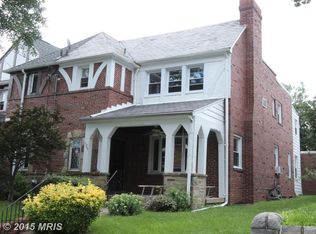 526 Oneida Pl NW, Washington, DC 20011