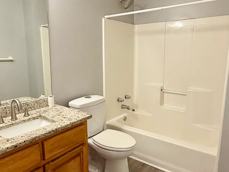 Guest bathroom