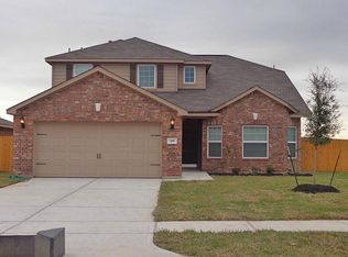 339 Apache Field Ln, La Marque, TX 77568