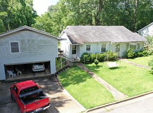 815 E 8th St, El Dorado, AR 71730