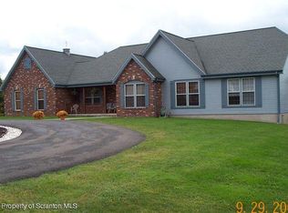 Route 247, Clifford, PA 18413