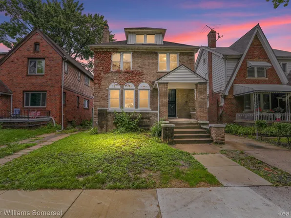 13614 Stoepel St, Detroit, MI 48238