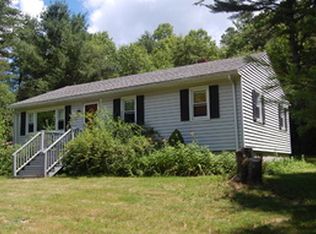 192 Waterboro Rd, Hollis Center, ME 04042
