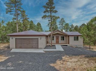 1240 Fairway Dr, Show Low, AZ 85901