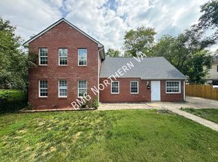 158 Baker St, Manassas Park, VA 20111