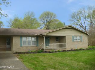 915 Gum St, Union City, TN 38261