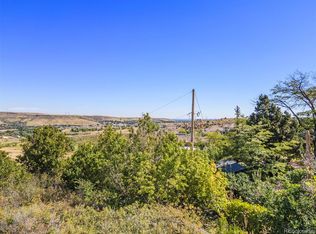 852 Shelton Rd LOT 4, Golden, CO 80401