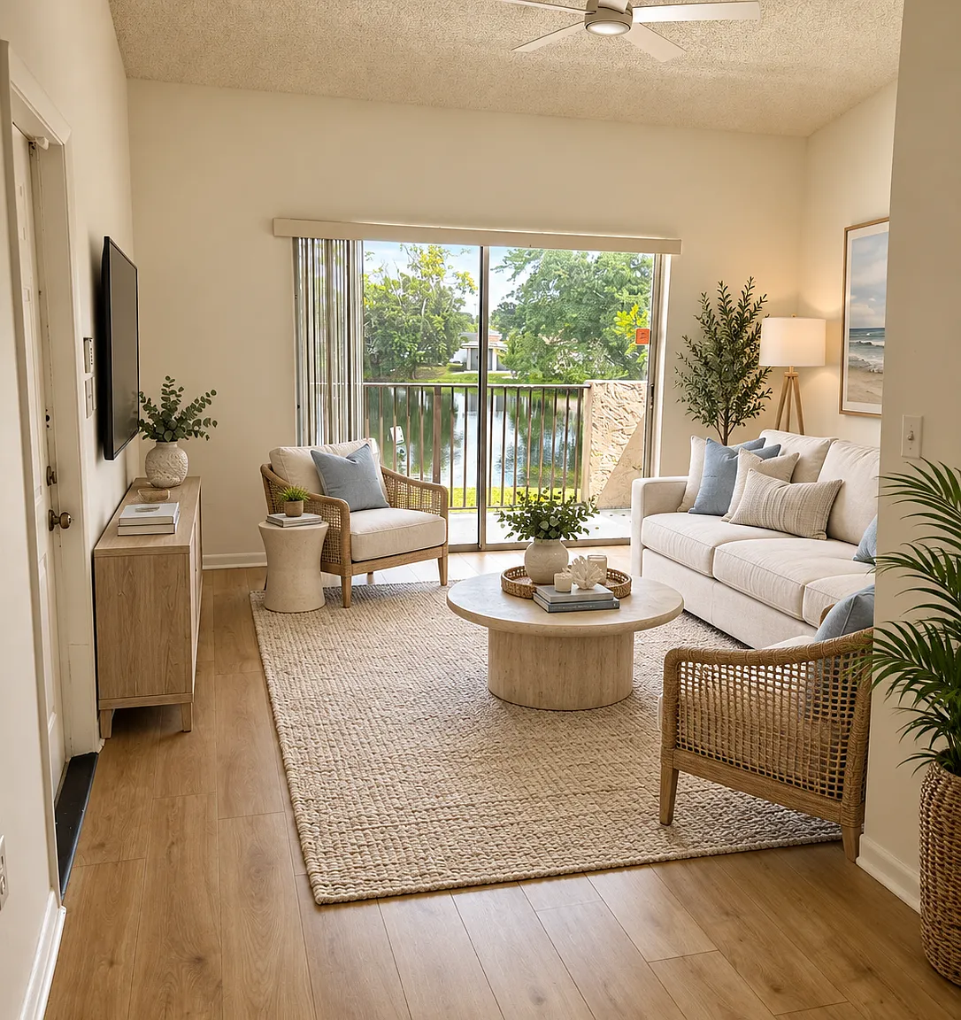 1 bed, 628 sqft, $1,900 — Photo 3