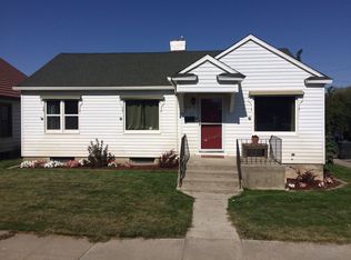 202 W 4th Ave, Ritzville, WA 99169