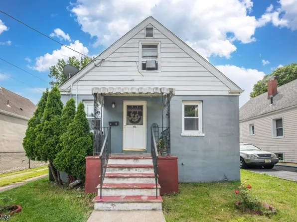 43 Fritz St, Bloomfield Twp., NJ 07003