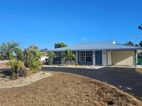 21221 Burkhart Dr, Pt Charlotte, FL 33952