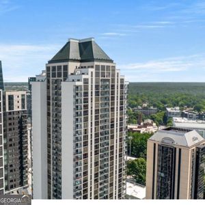 1280 W Peachtree St NW APT 2804, Atlanta, GA, 30309