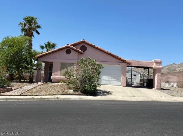 1772 Esteban Ave, Laughlin, NV 89029