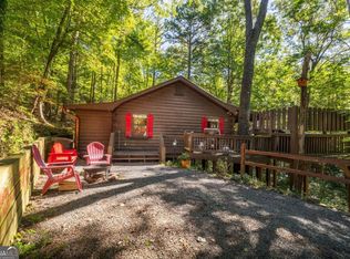 129 N Cherokee Dr, Blue Ridge, GA 30513