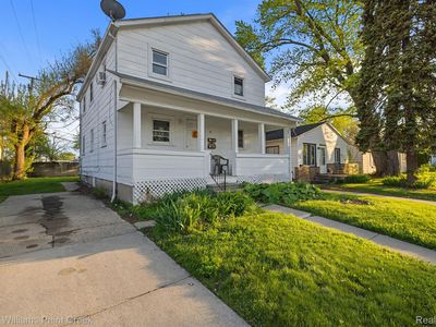 31 W Barrett Ave, Madison Heights, MI, 48071