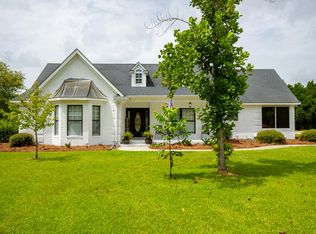 300 White Pond Rd, Nashville, GA 31639