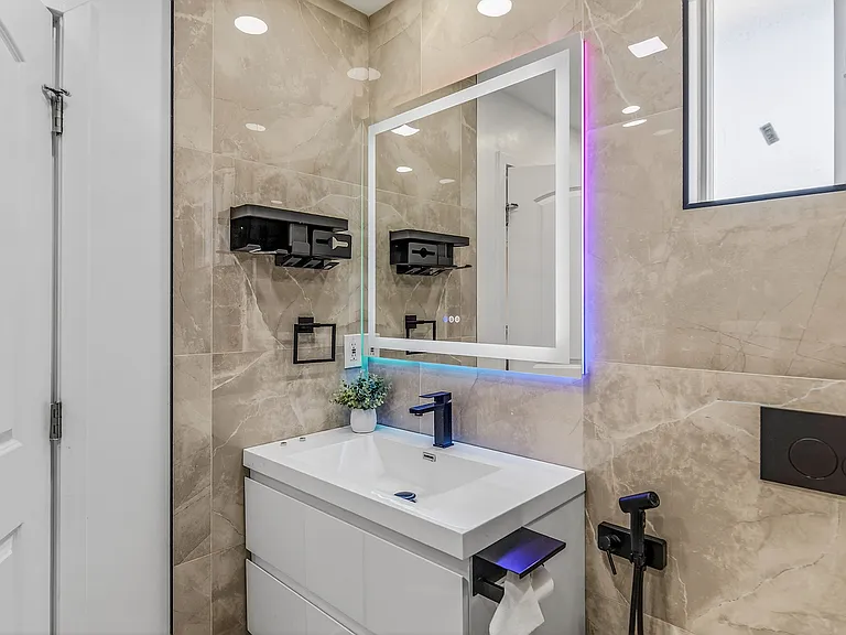 Master bath