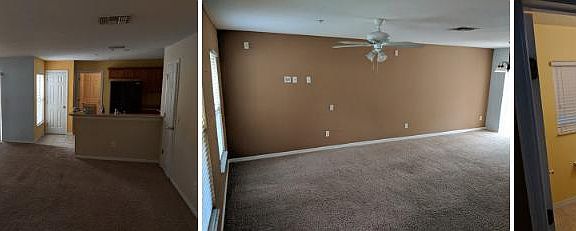 See how you can easily firt your TV, couch, dining room set,