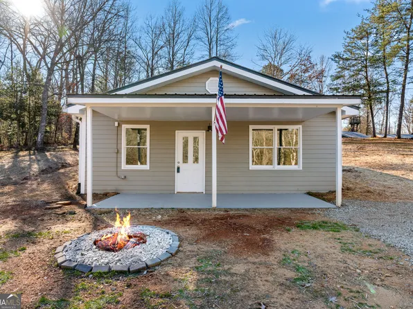 317 Cool Springs Cir, Clarkesville, GA 30523