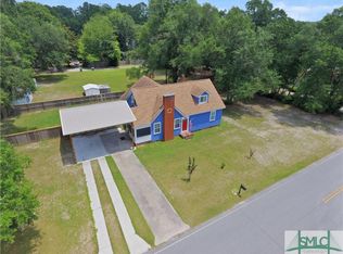 805 N Maple St, Springfield, GA 31329