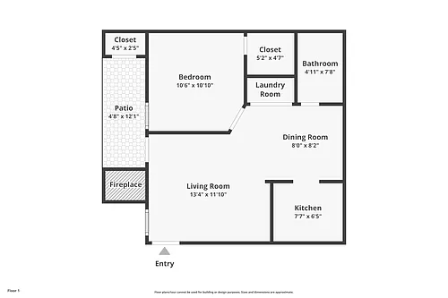 Floor plan A1- R