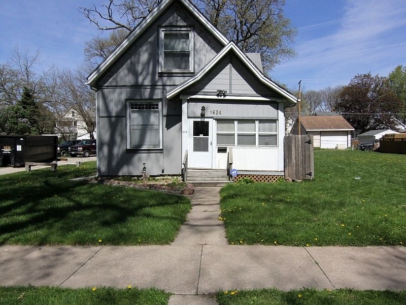 Front View of Home