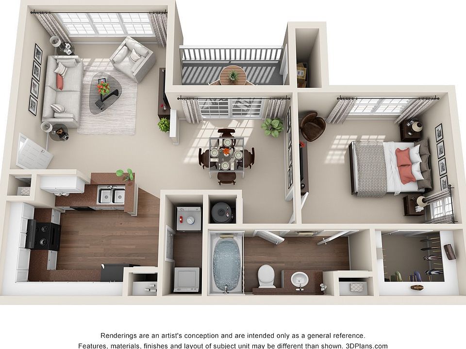 2nd image of 811 Polo Rd #1425
