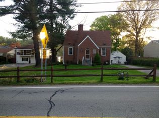 1099 Noblestown Rd, Oakdale, PA 15071