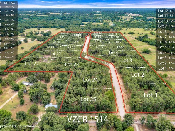 11 Private Road 5808, Grand Saline, TX 75140