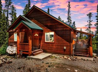 907 Bobcat Ln, Fairplay, CO 80440