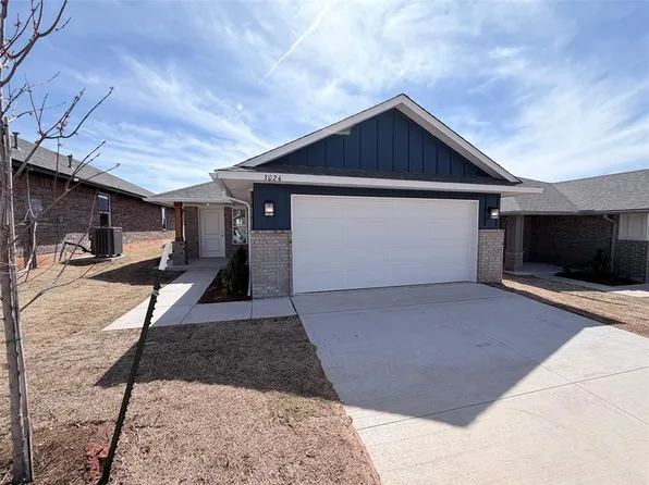 3024 NW 196th Pl, Edmond, OK 73012