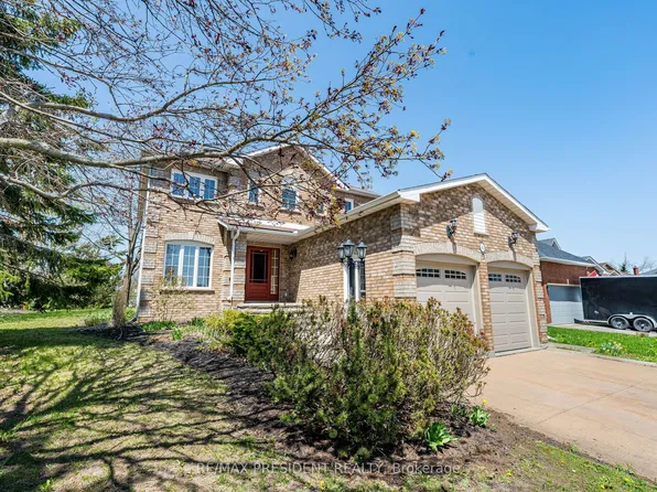 45 Grasett Cres, Barrie, ON L4N 6Z6