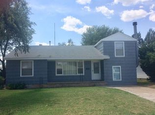 318 S. Harding, Enid, OK 73703