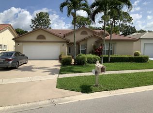 3719 Spring Crest Ct, Lake Worth, FL 33467