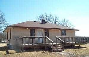 rear and deck
