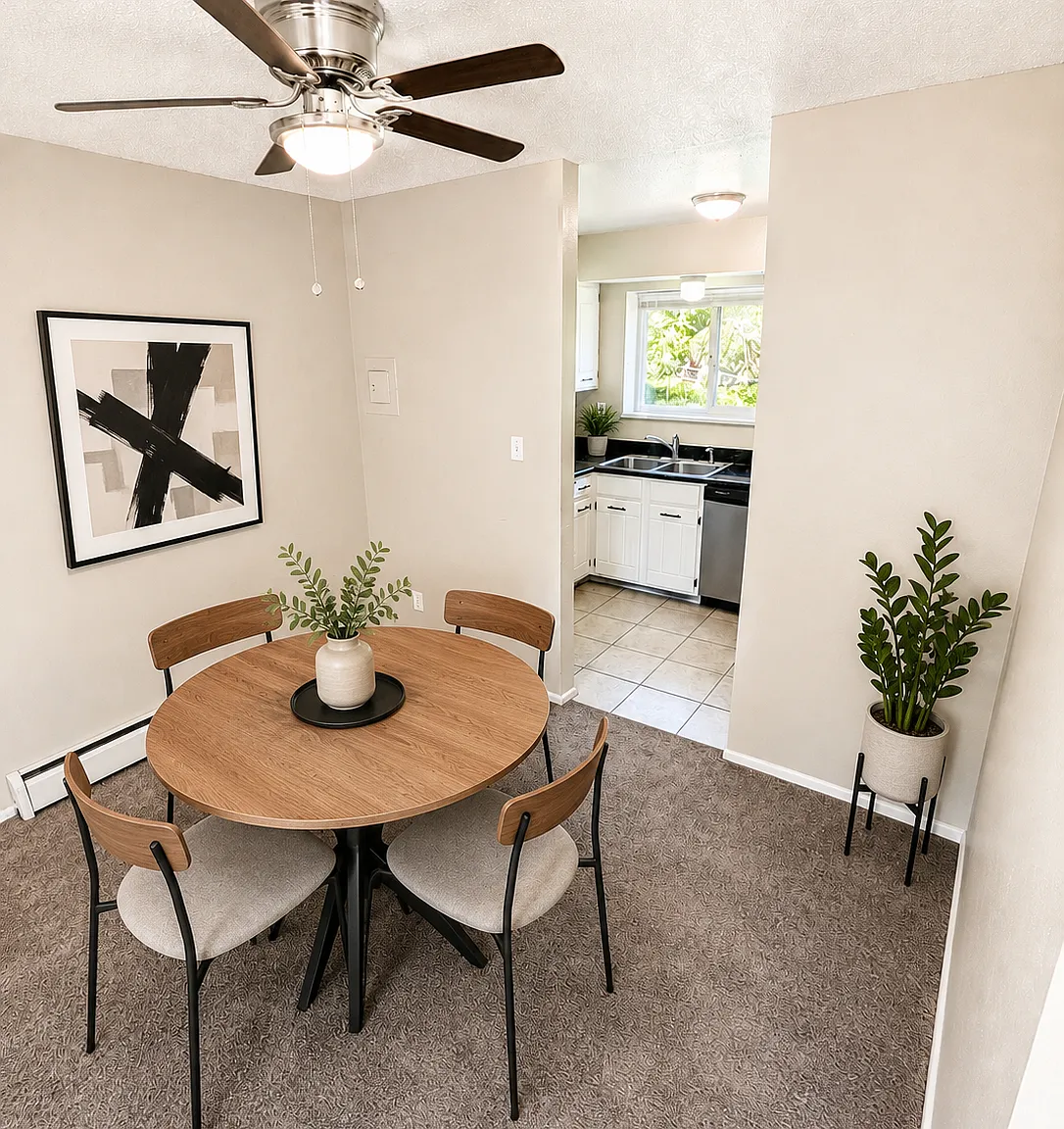 3 bed, 1014 sqft, $1,350 — Photo 4