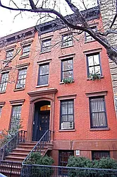 245 West 13th Street in West Village